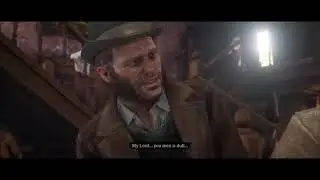 Red Dead Redemption II Mission A Quiet Time
