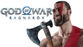 GOD OF WAR RAGNARÖK - ЭТО БАЗА