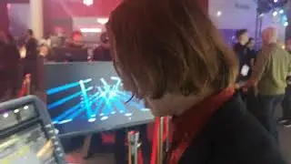 @Презентация на конзолата на Avolites Diamond 9 215.