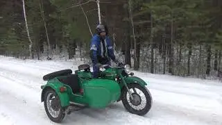 Покатушки на новом 