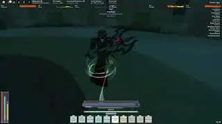 (Deepwoken) Farming the Enforcer Clip (2)