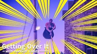 【steam】あなたはクリアできますか？【Getting Over It with Bennett Foddy】#4