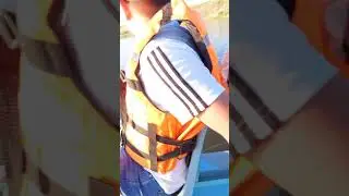 Катаемся на катамаране
