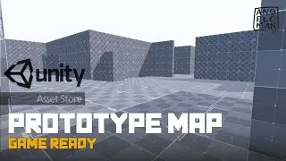 Prototype Map / Unity Asset Store