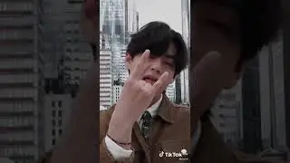 BTS con Megan the stallion y V bailando💃