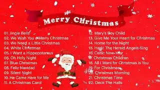 Christmas Music 2022 🎅 Best Christmas Songs of All Time 🎄 Christmas Playlist 2022