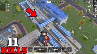 Don't Go In Train Station *Insane Clutch* In Scarfall |  Scarfall 2.0 Gameplay (11 KILLS)