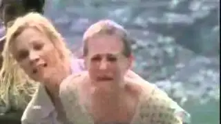 The Walking Dead - Shane beats up Ed