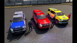 Polskie skiny do Flashing Lights made by znarkomicie (TAHOE) | Polski Mod do Flashing Lights!