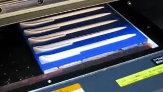 Imprimare UV pixuri Agrafa Print