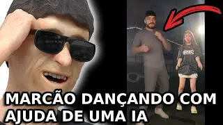 MARCÃO DANÇANDO COM AJUDA DE UMA IA | Bartholomasi #inteligenciaartificial #ia