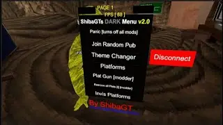 Reviewing ShibaGTs Dark Mod menu (2.0) OP!