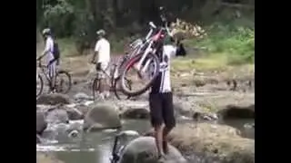 Bali Cycling Selemadeg Timur, Tabanan