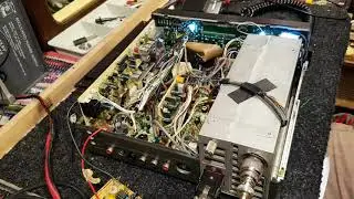 Yaesu FT747GX Radio Amateur Rant!