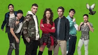 Без гроша 1 сезон - русский трейлер