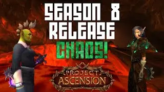 SEASON 8 RELEASE - PART 1 | Project Ascension Season 8
