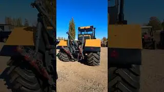 Модернизация и капитальный ремонт тракторов Кировец К-700 | Агротехцентр #к700 #кировец #ямз
