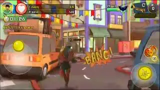 Respawnables  Game play Live