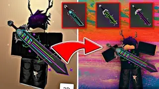How to WEAR / EQUIP ALL 3 RB BATTLES SWORDS!!! | Roblox RB Battles Event | PC + MOBILE TUTORIAL