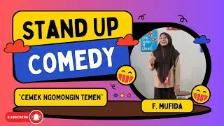 STANDUP COMEDY_MUFIDA_X PM 2_SMK N 3 JEPARA