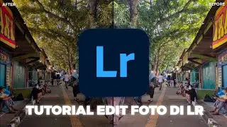 Cara edit foto di Adobe Lightroom