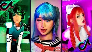 Best Tik Tok Cosplay Compilation #38