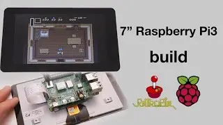 Official Raspberry Pi 3 7