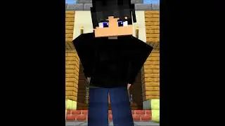 “Perspective Dance“ Meme Minecraft Animation [Mine-imator] 