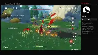 Razor's event Genshin Impact
