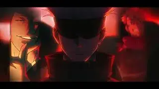 Jujutsu Kaisen 🧊 🔥 |  4K「AMV /anime edit」