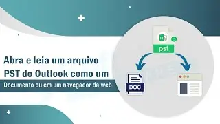 Converta arquivos Outlook PST do Outlook para PDF ou HTML com Softaken PST para PDF Conversor