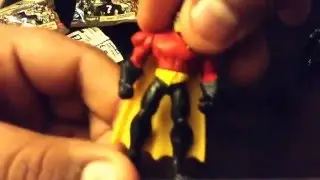 Mighty mini's blind bags