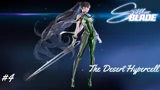 Stellar Blade Part 4 ⚔️ Secrets Beneath the Wasteland