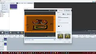 How to make The Real Orange Effect Visuals on AVS