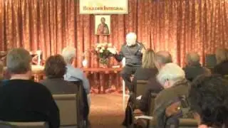 Seminar at Boulder Integral: Fr. Richard Rohr 1