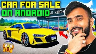 CAR FOR SALE SIMULATOR 2024 IN ANDROID  | Car For Sale Android Version Game | How To Play, Download?