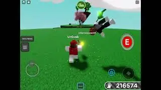 Hybrid review | slap battles