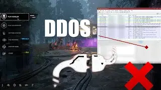 What's Really Going On With DBD's DDOS Attacks? (Re: Pixel Bush)