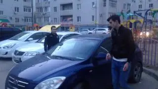 КОГДА У ДРУГА ПОЯВИЛАСЬ ТАЧКА