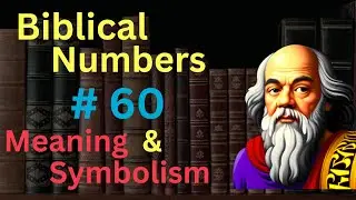 Biblical Number #60 in the Bible – Meaning and Symbolism