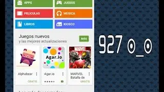 REPARAR EL ERROR 927 | PLAY STORE.