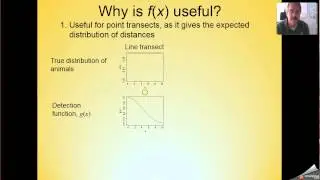 Three ways of modelling detections