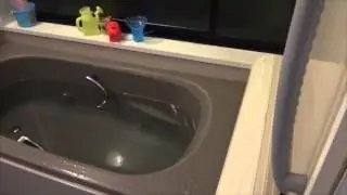 Japanese House Bath