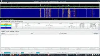 WarDragon SDRTrunk Test, Trunk-Recorder Setup, and CyberEther Quick Fix (Airspy R2, P25 Phase II)