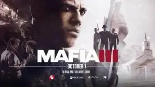 Mafia III - World of New Bordeaux: City & Districts Trailer