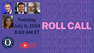 Roll Call: Matthew Perry | Alec Baldwin | Bryson Muir | Nikki Saelee McCain