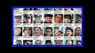 Sottomarino argentino, i sorrisi dei 44 marinai perduti
