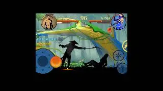 Shadow Fight 2 Smooth Edit | Slowmo | 