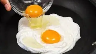 Простой и вкусный рецепт яиц из простых ингредиентов! Идеально подходит для напряженных дней!