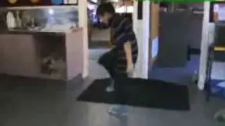 Moonboy Terminator 4 ; The Last Stand